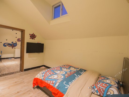 豪华主题家庭套房