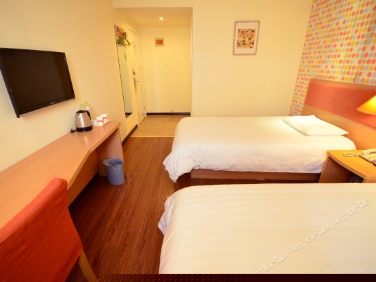 标准双人房