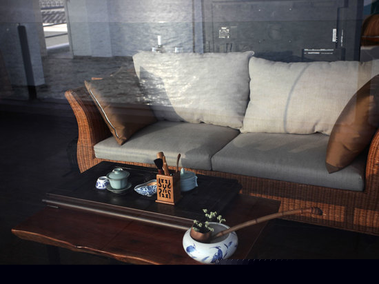 270度环视海景海上超豪华大床房