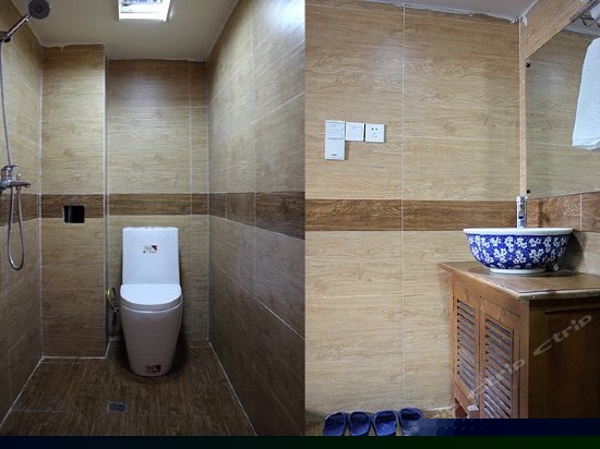 相守简约大床房