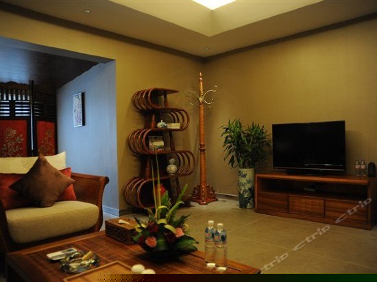 豪华特色三人间