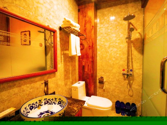 明清特色土炕房