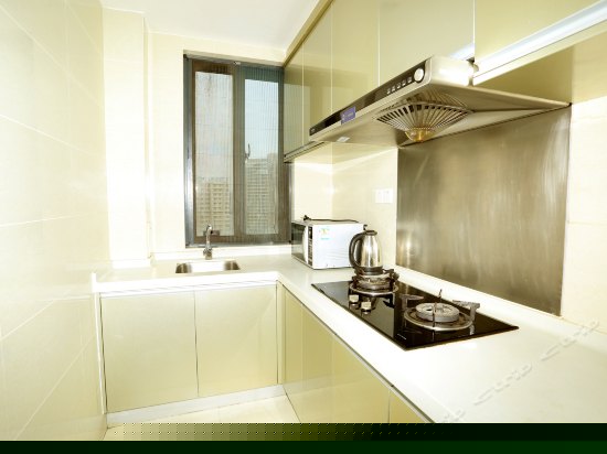 高级海景三卧套房