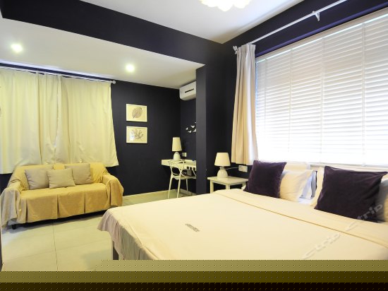 普罗旺斯的一年大床