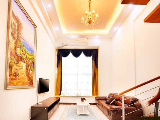 复式尊贵豪华大床房