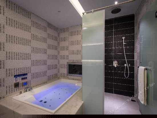 商务时尚经典双人房