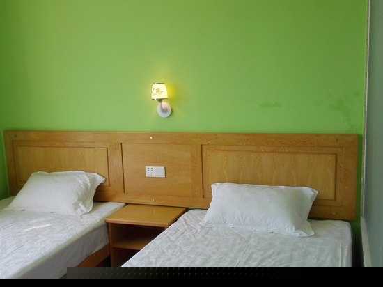 园林观景双人间