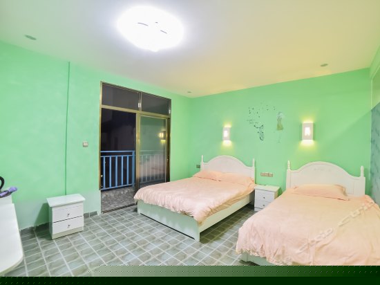 漫旅海景双床间