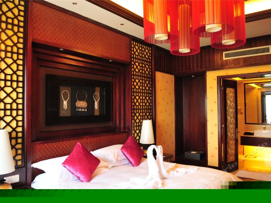 超豪华海景套房