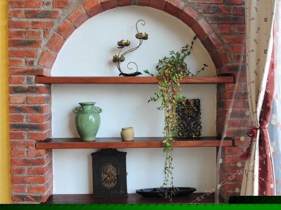 海景花园双床房