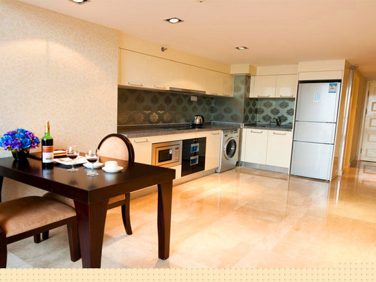 豪华复式双床套房