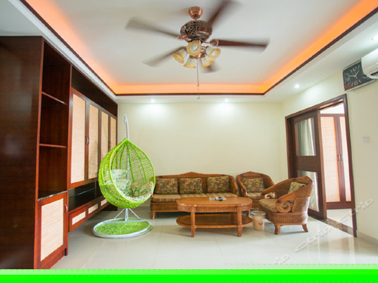 雅致市景套房2房1厅