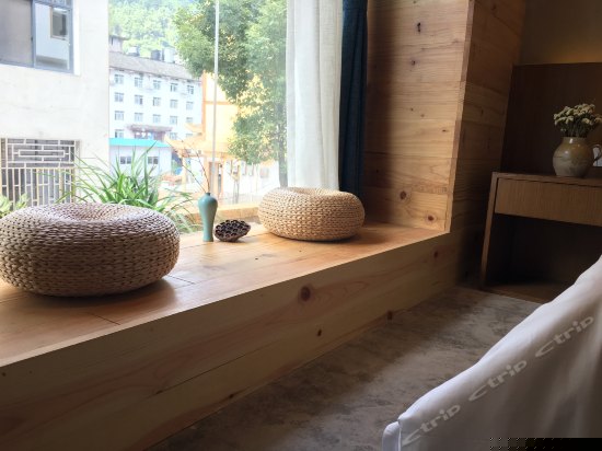 花沿, 景观大床房