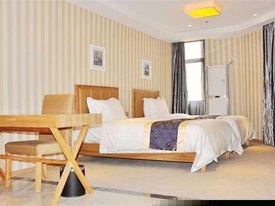 高级家庭双床休闲房