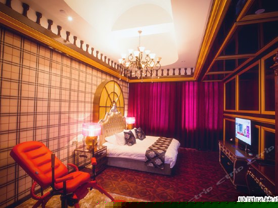 异国风情房
