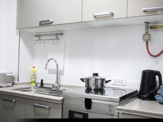 挪威意境三室套房