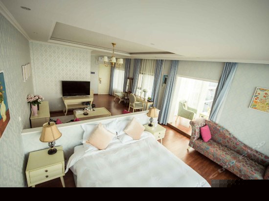 270度豪华海景房