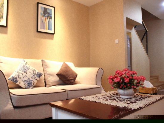 两室两厅loft套房