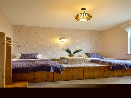 二楼榻榻米双人间