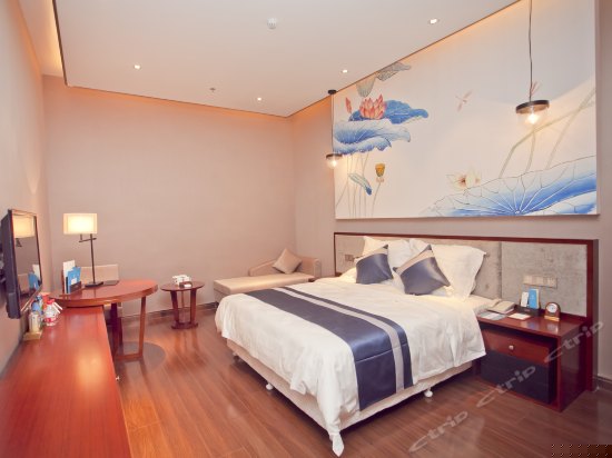 标准大床房(无窗)