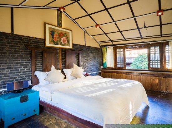 青城观景大床房