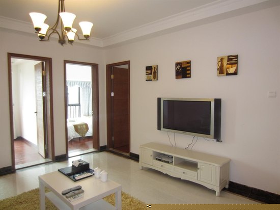 精品二卧室一厅