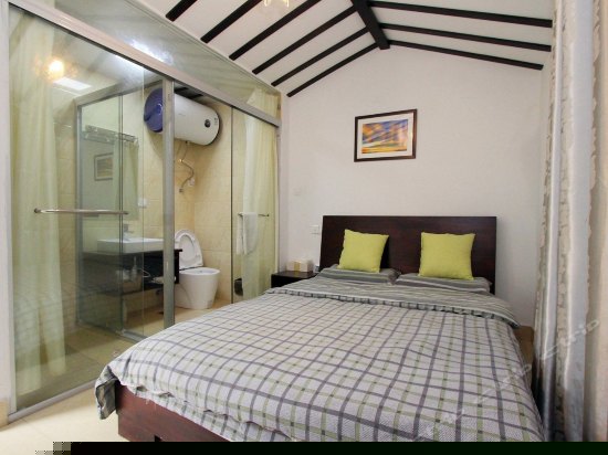 商务大床房（花园景观）