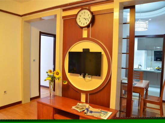 中式山景家庭套房