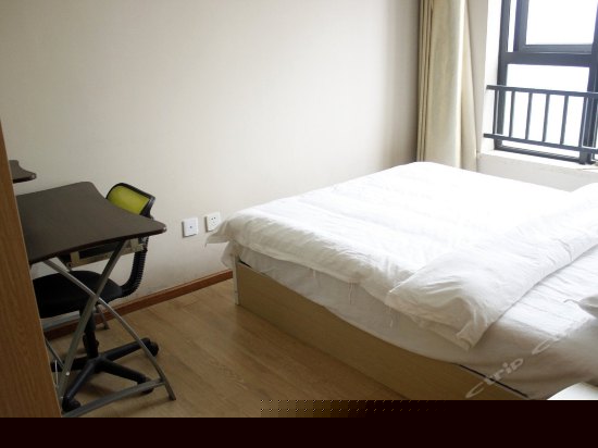 豪华典雅双卧套房