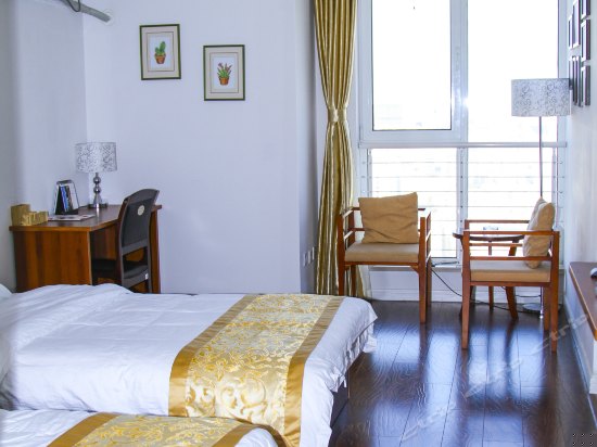 豪华三口家亲子房