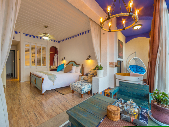 私享洱海观景贵宾房