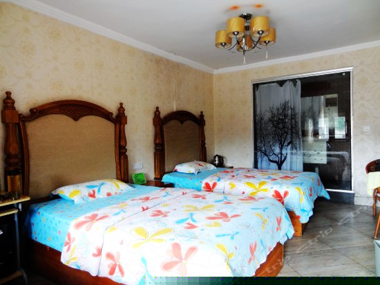 不临江双人间套房