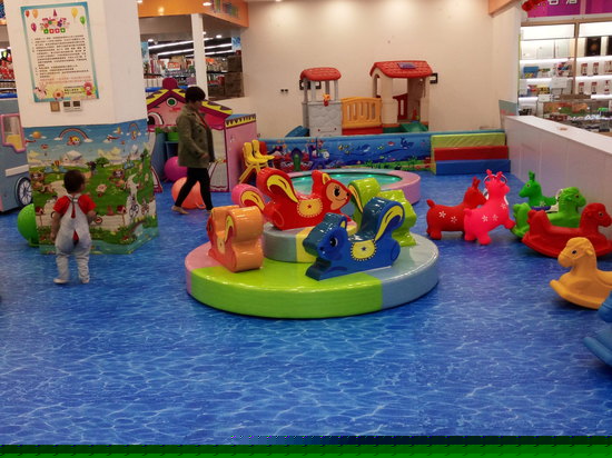 儿童乐园/儿童俱乐部