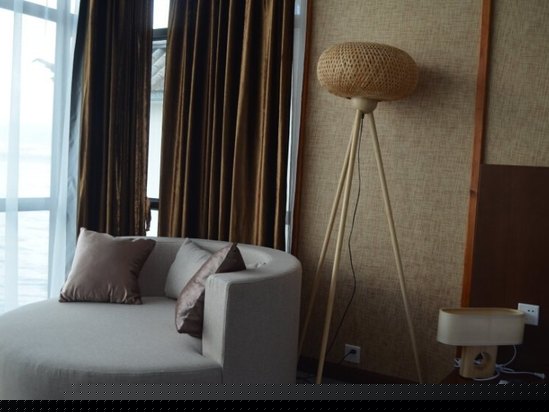 舒适海景大床房