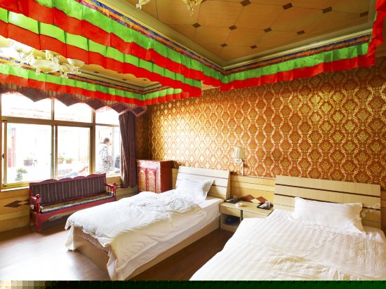 温馨双人间（公卫）