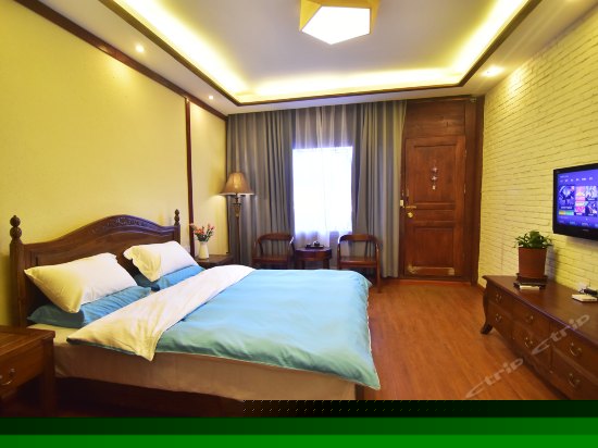 福临唯美蜜月房