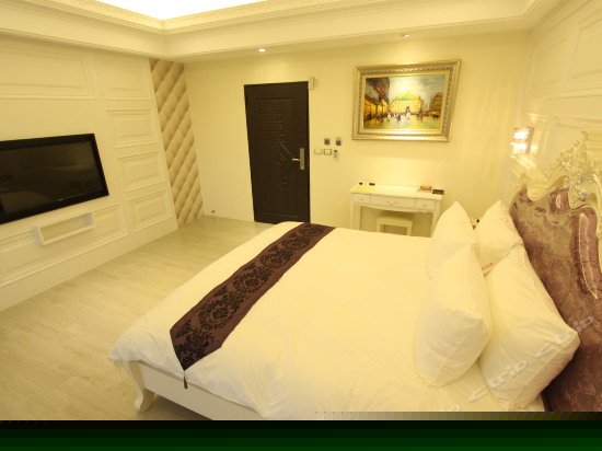 典藏奢华双人房