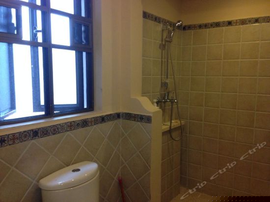 温馨双海景套房（二房二厅）