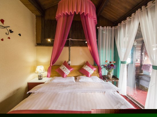 精致观景大床房201