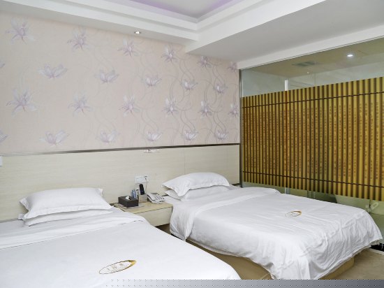 豪华数码双人间