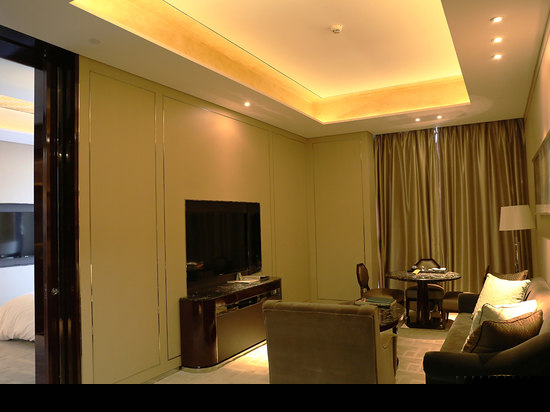 商务套房两居室