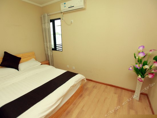 豪华典雅双卧套房