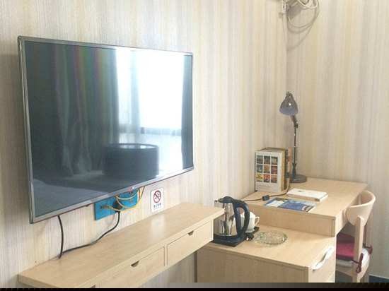 豪华电脑标间套房