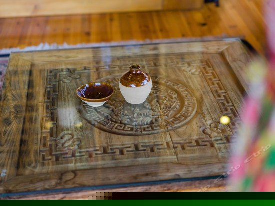 豪华蜜月阳台海景房（二号院）