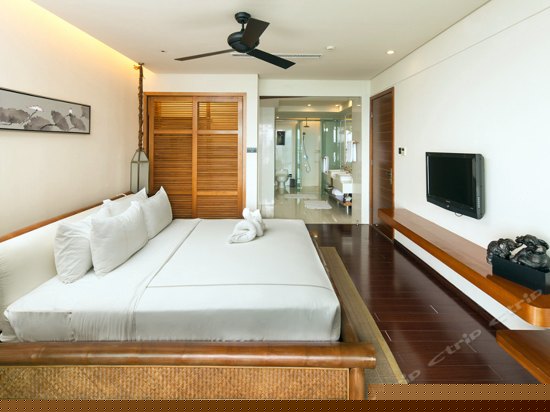 复式海景家庭房两房一厅