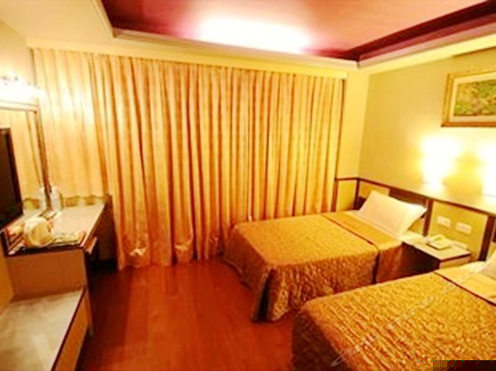 三人房（无窗）