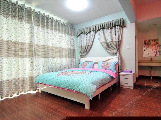 浪漫满屋海景房