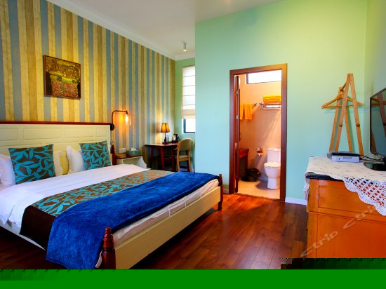 连舍舒适大床房