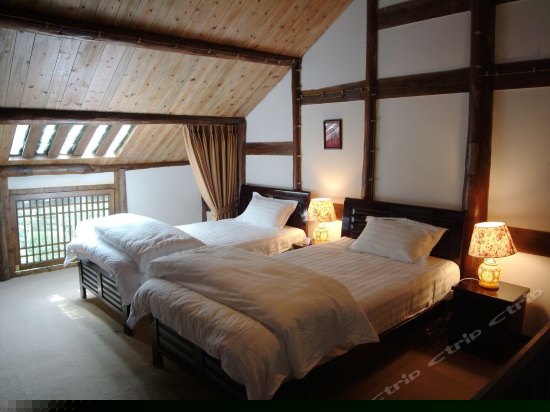 梦月家庭度假套房