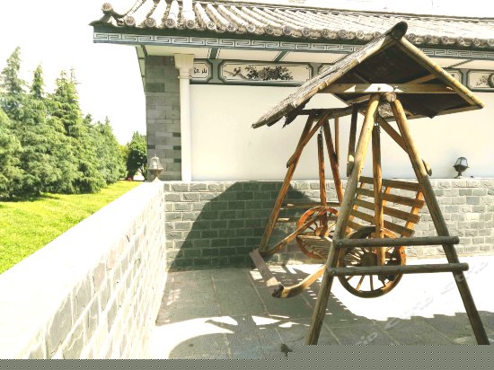 观山看海大理古城别墅